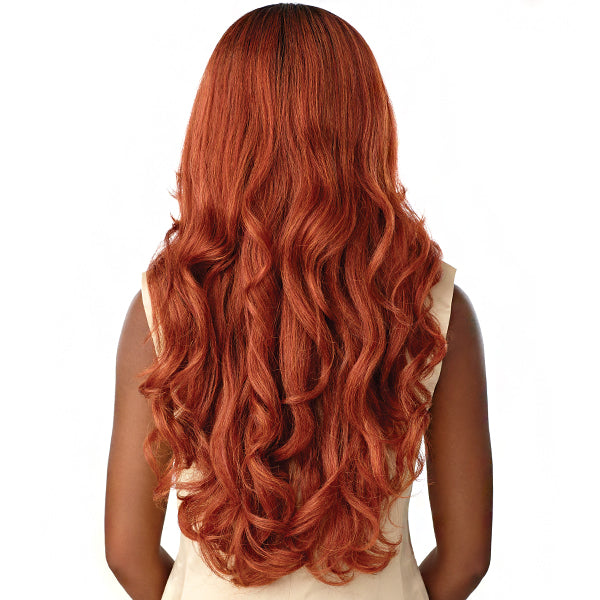Outre Synthetic HD Lace Front Wig - NEESHA 208