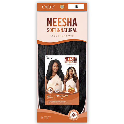 Outre Synthetic HD Lace Front Wig - NEESHA 209