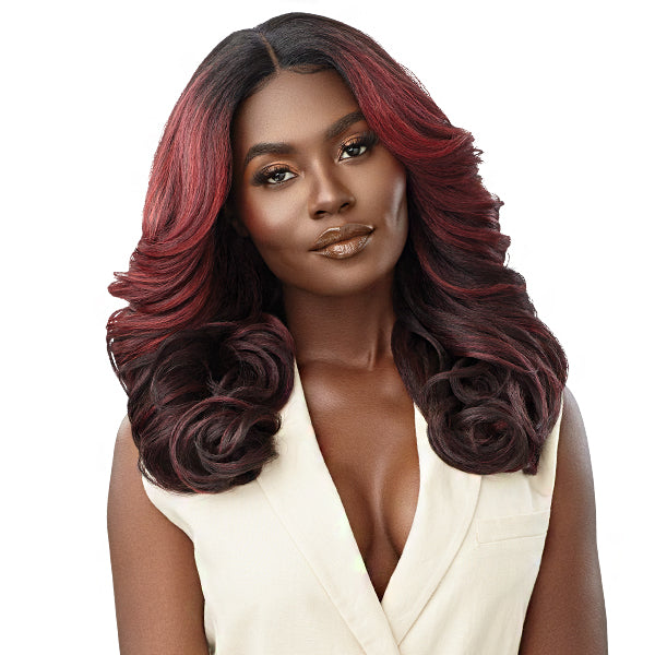 Outre Synthetic HD Lace Front Wig - NEESHA 210