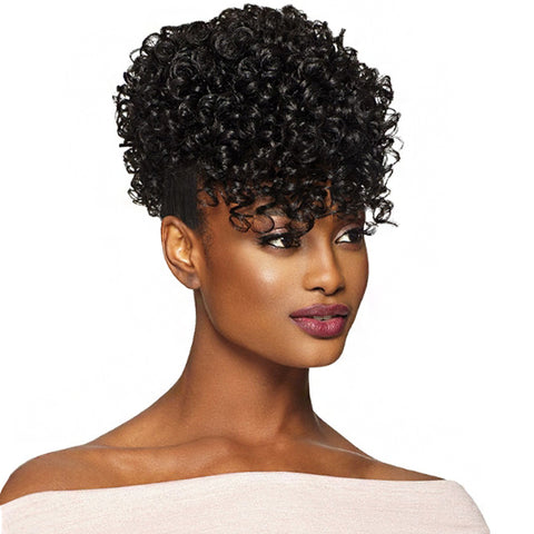 Outre Synthetic Pretty Quick Pineapple Pony - SOFTIE