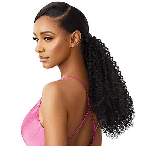 Outre Synthetic Pretty Quick Wrap Pony - BOHEMIAN COILS 18