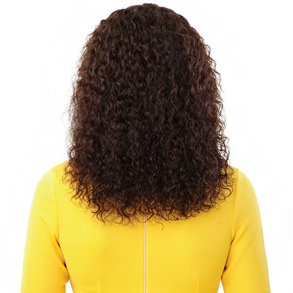 Outre The Daily WET & WAVY Human Lace Part Wig HH W&W NATURAL DEEP 16