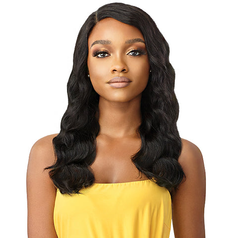 Outre The Daily Wig 100% Human Hair Lace Part Wig - HH OCEAN BODY 20