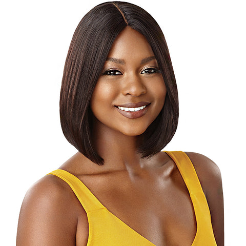 Outre The Daily Wig 100% Human Hair Wig - STRAIGHT BOB