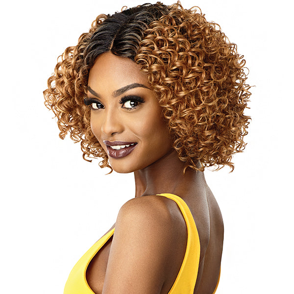 Outre The Daily Wig Synthetic Hair Lace Part Wig - BAELYN