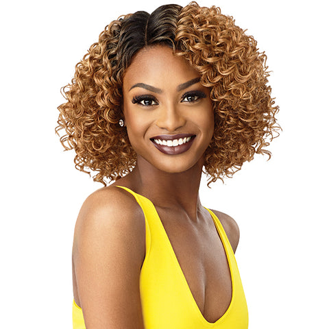 Outre The Daily Wig Synthetic Hair Lace Part Wig - BAELYN