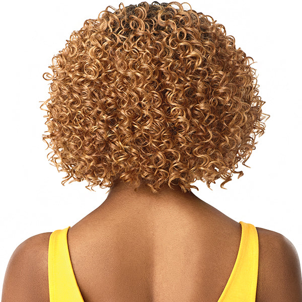 Outre The Daily Wig Synthetic Hair Lace Part Wig - BAELYN