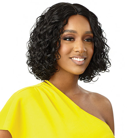 Outre The Daily Wig Synthetic Hair Lace Part Wig - DAZZLIN