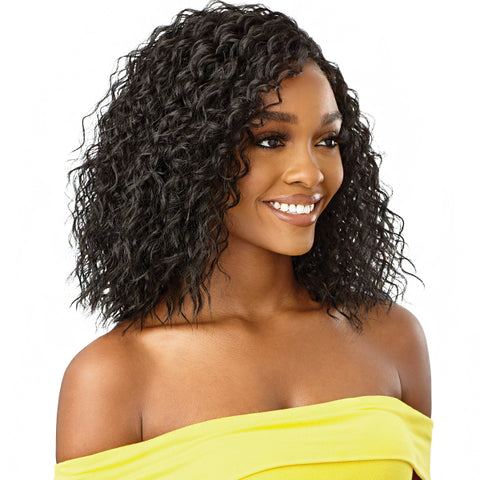 Outre The Daily Wig Synthetic Hair Lace Part Wig - HOUSTON