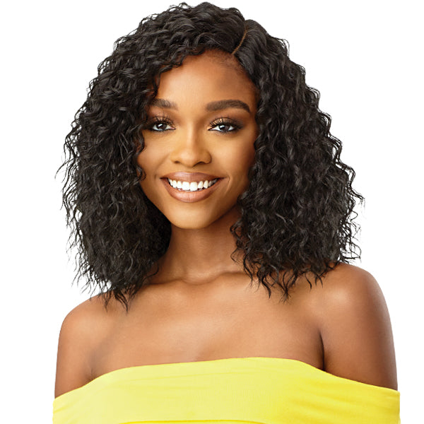 Outre The Daily Wig Synthetic Hair Lace Part Wig - HOUSTON
