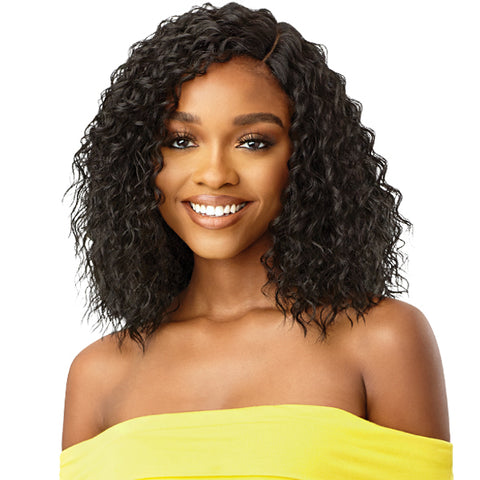 Outre The Daily Wig Synthetic Hair Lace Part Wig - HOUSTON