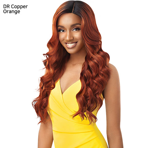 Outre The Daily Wig Synthetic Hair Lace Part Wig - KAMALA