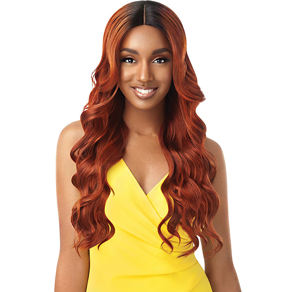 Outre The Daily Wig Synthetic Hair Lace Part Wig - KAMALA