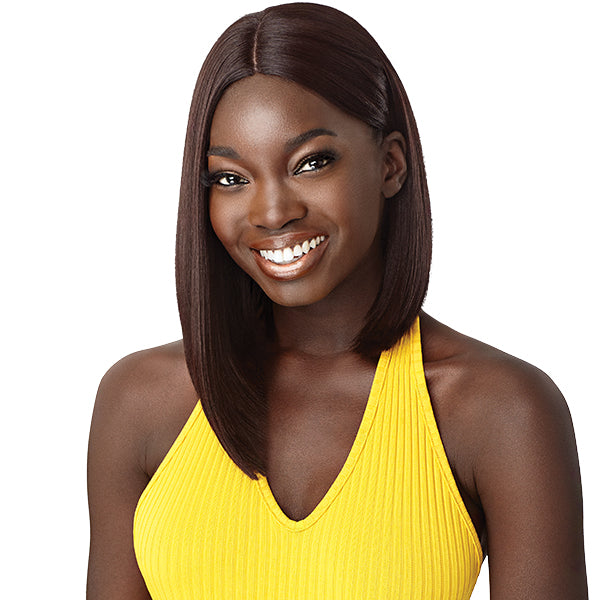 Outre The Daily Wig Synthetic Hair Lace Part Wig - MALIA