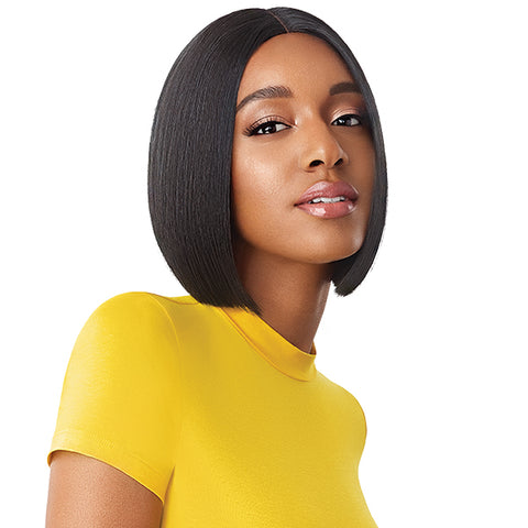 Outre The Daily Wig Synthetic Hair Lace Part Wig - ZENYA