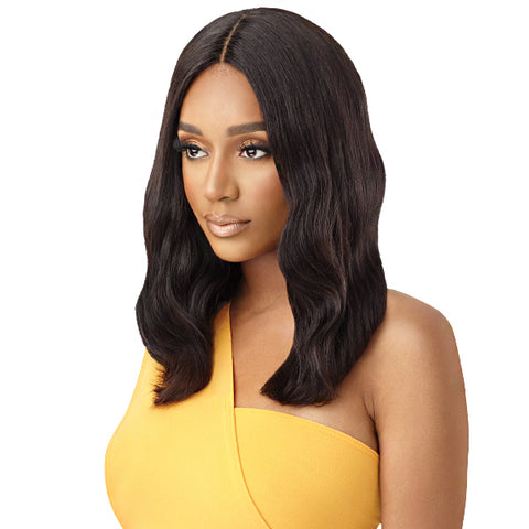 Outre The Daily Wig WET & WAVY Human Wig HH W&W NATURAL DEEP 14