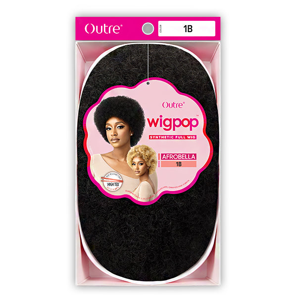 Outre Wigpop Synthetic Hair Wig - AFROBELLA