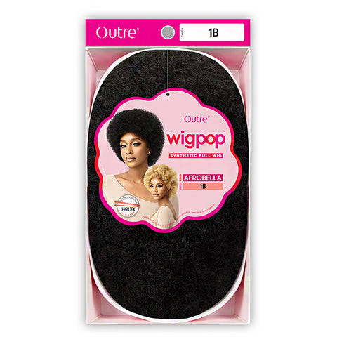 Outre Wigpop Synthetic Hair Wig - AFROBELLA