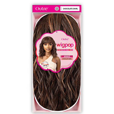 Outre Wigpop Synthetic Hair Wig - ANAIS