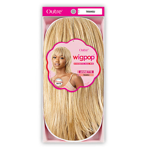 Outre Wigpop Synthetic Hair Wig - ANNETTE