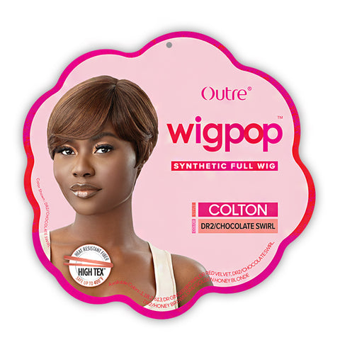Outre Wigpop Synthetic Hair Wig - COLTON