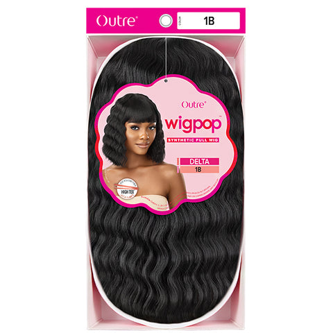 Outre Wigpop Synthetic Hair Wig - DELTA