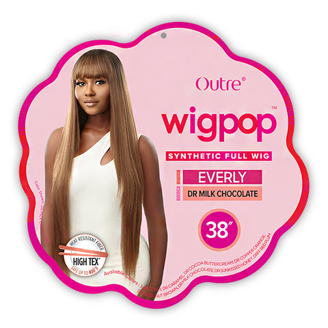 Outre Wigpop Synthetic Hair Wig - EVERLY