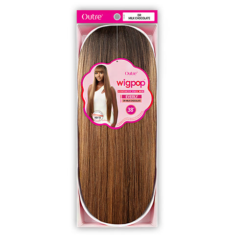 Outre Wigpop Synthetic Hair Wig - EVERLY