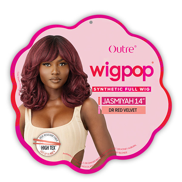 Outre Wigpop Synthetic Hair Wig - JASMIYAH 14