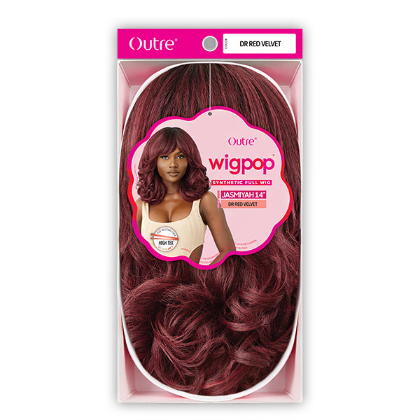 Outre Wigpop Synthetic Hair Wig - JASMIYAH 14