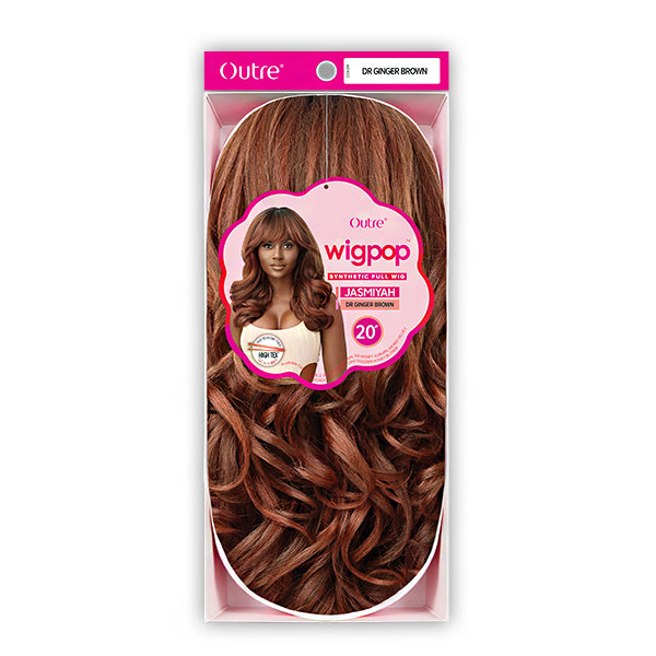 Outre Wigpop Synthetic Hair Wig - JASMIYAH