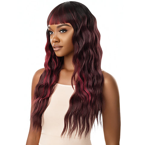 Outre Wigpop Synthetic Hair Wig - KAYDEN