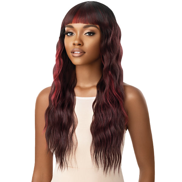 Outre Wigpop Synthetic Hair Wig - KAYDEN