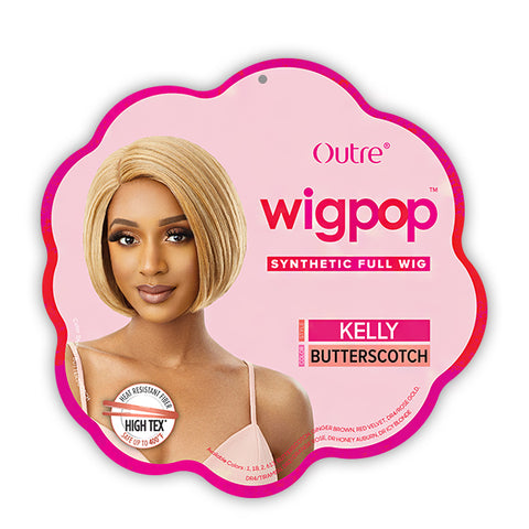 Outre Wigpop Synthetic Hair Wig - KELLY