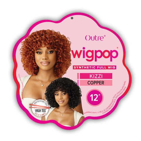 Outre Wigpop Synthetic Hair Wig - KIZZI