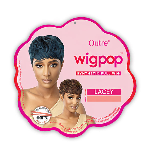 Outre Wigpop Synthetic Hair Wig - LACEY