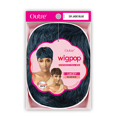 Outre Wigpop Synthetic Hair Wig - LACEY