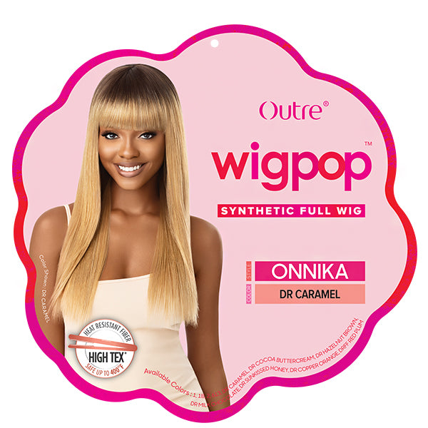 Outre Wigpop Synthetic Hair Wig - ONNIKA