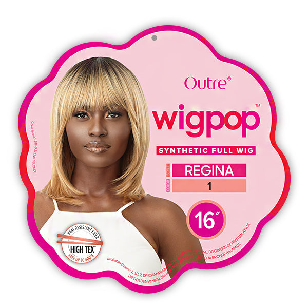 Outre Wigpop Synthetic Hair Wig - REGINA