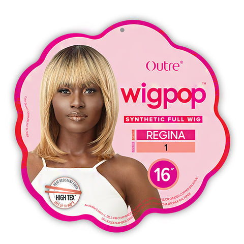 Outre Wigpop Synthetic Hair Wig - REGINA