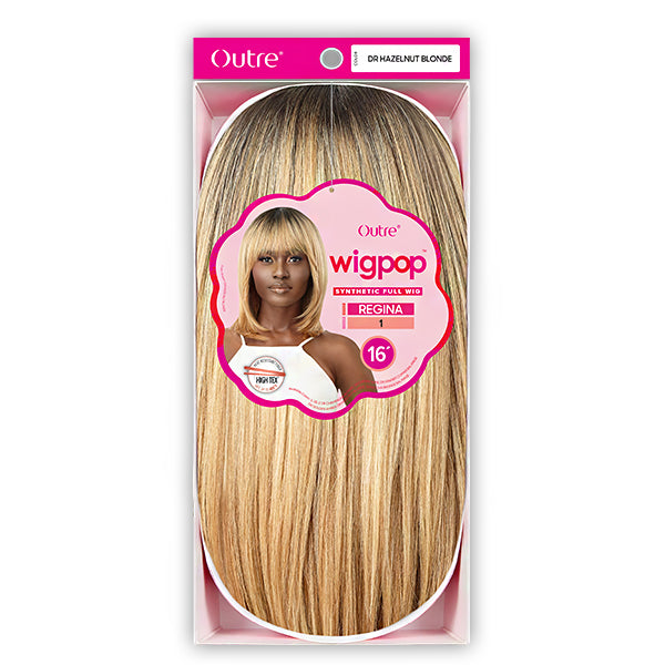 Outre Wigpop Synthetic Hair Wig - REGINA