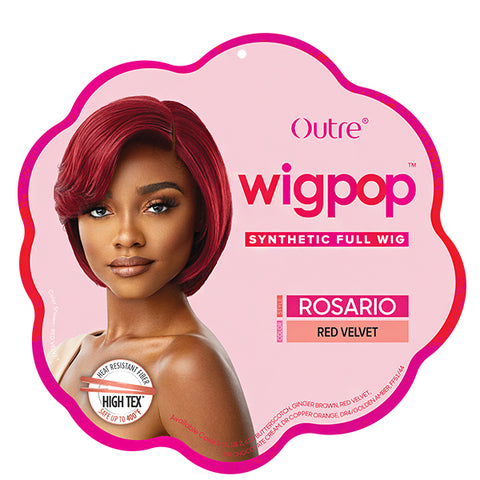 Outre Wigpop Synthetic Hair Wig - ROSARIO