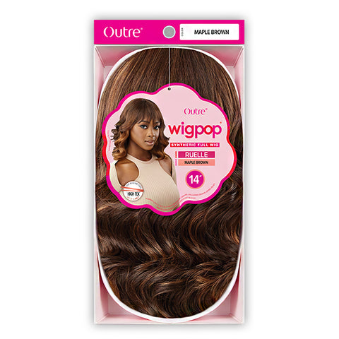 Outre Wigpop Synthetic Hair Wig - RUELLE