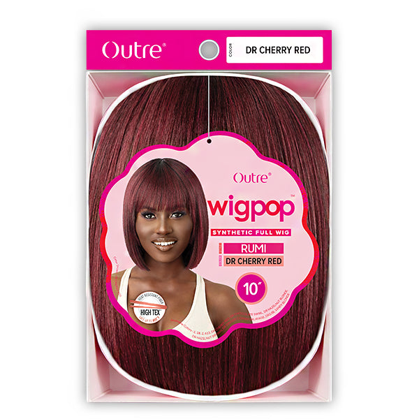 Outre Wigpop Synthetic Hair Wig - RUMI