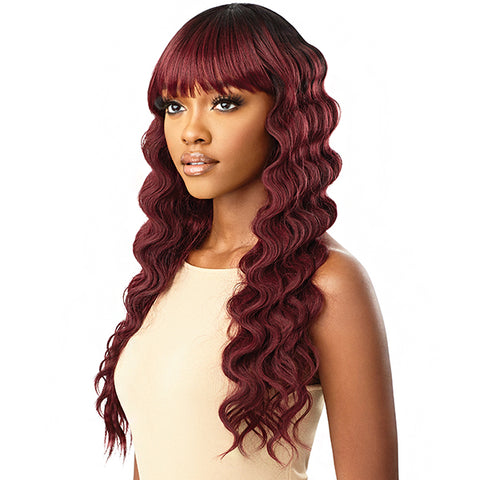 Outre Wigpop Synthetic Hair Wig - TANNIS
