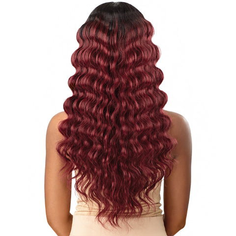 Outre Wigpop Synthetic Hair Wig - TANNIS
