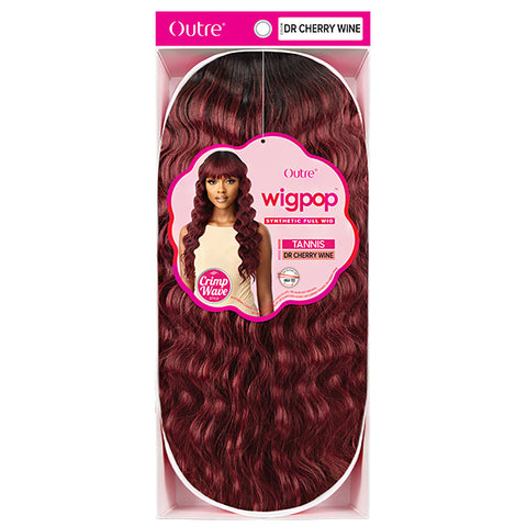 Outre Wigpop Synthetic Hair Wig - TANNIS