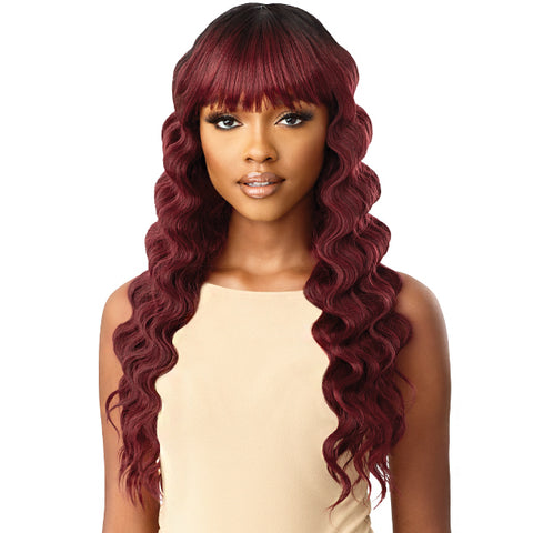 Outre Wigpop Synthetic Hair Wig - TANNIS