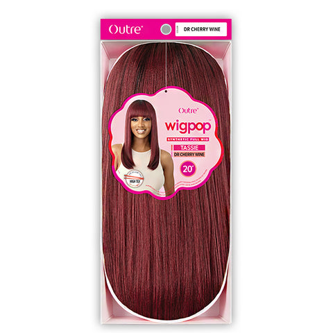 Outre Wigpop Synthetic Hair Wig - TASSIE