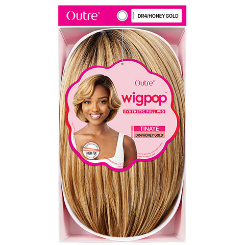 Outre Wigpop Synthetic Hair Wig - TINAYE